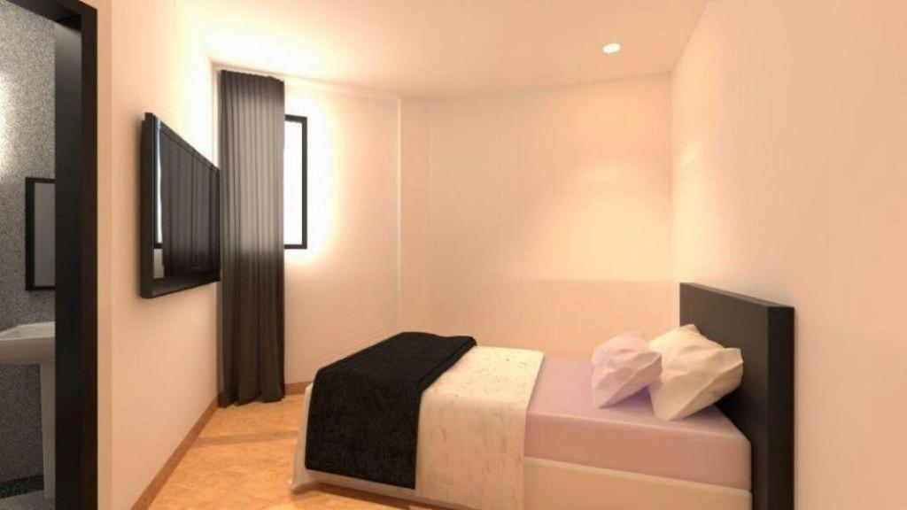 Gemilang Hotel Кота Кинабалу Екстериор снимка